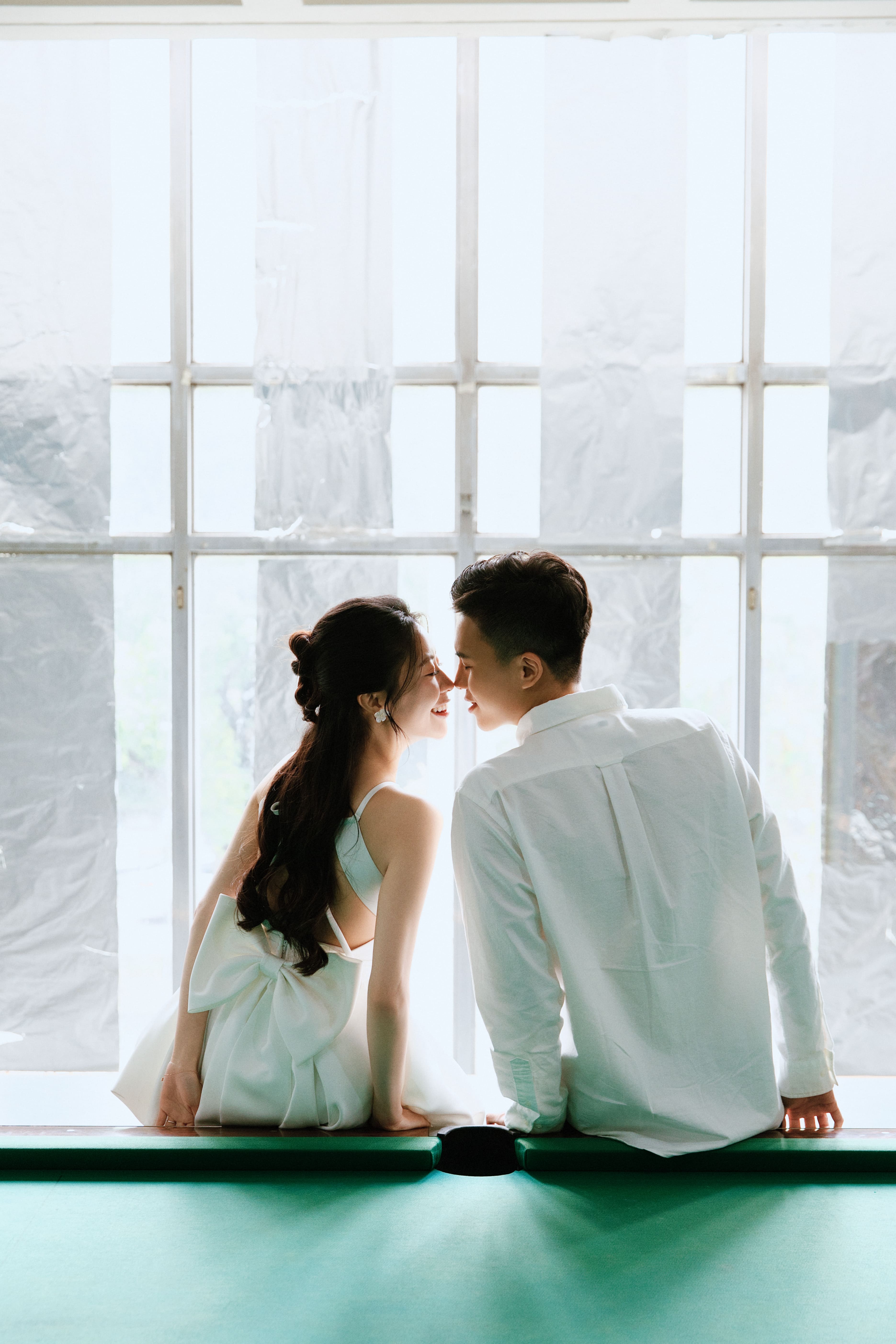 相冊主照片：決定